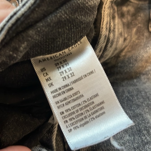 Men’s 29x32 American Eagle Ne(x)t Level Flex Jeans - Picture 3 of 3